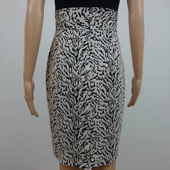 CALVIN KLEIN color block dress - Picture 7 of 8